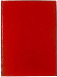 Mapa A4 s stranskim žepom Classic rdeča