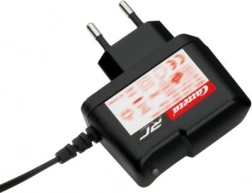 Lader 8,4 V 500 mA voor CARRERA RC-auto’s (27 MHz / 2,4 GHz)