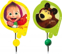 Bino Hook Masha and the Bear 1 pc