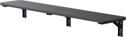Folding Wall Shelf MACLEAN MC-129 100 × 20 cm