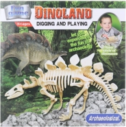 Stegosaurus Excavation – Kids’ Paleontology Set