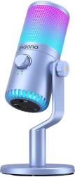 Microfono Maono DM30RGB Viola