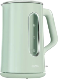 Electric Kettle 1.5L Green