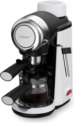 Lever espresso machine with milk frother Maestro MR-410