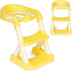 Riduttore WC per bambini con scaletta ECOTOYS