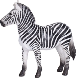 Realistic Mare Zebra Figure Mojo