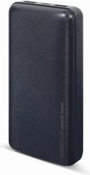 Powerbank 20000 mAh nera