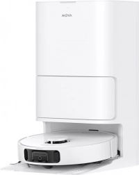 Robot aspirapolvere Mova E40 Ultra con lavaggio e autopulizia