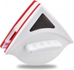 Magnetic window cleaner for double-sided cleaning – Double-sided