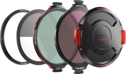 Set di filtri Freewell Real Locking Variable ND/CPL per riprese tutto il giorno
