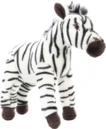 Plush Zebra 26 cm