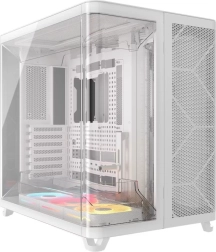Case per PC AIR 5400 LX-R LINK Mid Tower bianca
