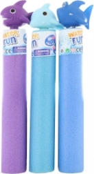 Water foam pump shark 34 cm