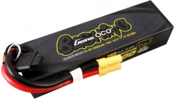 Gens ace G-Tech 8000mAh 11.1V 100C 3S1P LiPo Battery Pack with EC5 - Bashing Series