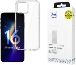 Ohišje Armor Case za iPhone 16 Pro prozorno