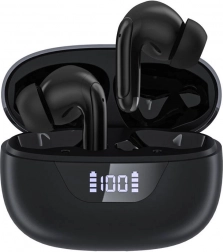 Bezdrátová sluchátka TWS Choetech s ANC a ENC