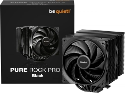 CPU Cooler Black Pure Rock 3 Pro