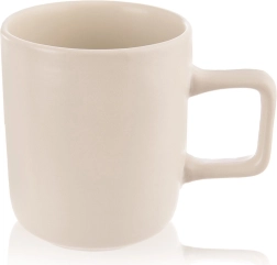 Tazza in ceramica color crema Skandi 380 ml