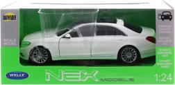 Modello in metallo Mercedes‑Benz S‑Class 1:24