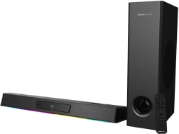 Soundbar SOUND BLASTER Katana V2X kompakt szubwooferrel