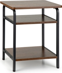 Three-tier loft coffee table