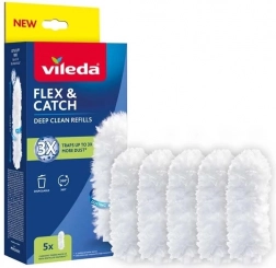 Ricariche sostitutive per spolverino Flex & Catch, 5 pz