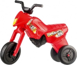 Enduro Yupee Balance Bike, large plastic – Red