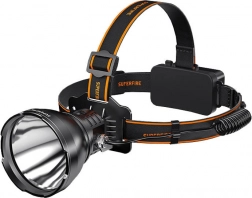 SUPERFIRE 2300 lm Headlamp with USB‑C