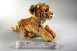 Leone di peluche 35 cm
