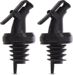 Bottle pourers, 2 pcs