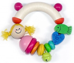 Hess rammelaar zeemeermin