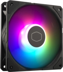 Ventilatore Cooler Master SickleFlow Edge 120 ARGB nero