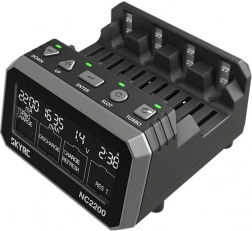 Intelligent SKYRC AA/AAA Battery Charger