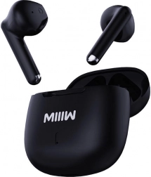 Wireless Earphones Conch True Plus MIIIW (Black)