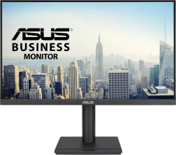 asus moniteur professionnel 27" va27dqfs, ips, 100 hz, hdmi et displayport
