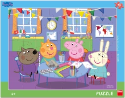Puzzle Peppa Pig: All'asilo 40 pezzi