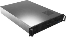 2U 19" rack server chassis for E-ATX with advanced cooling