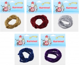 Metallic Chenille 10mm, Length 1.5m