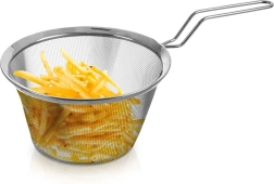 Cestello da cucina per frittura e scolatura 19,5 cm