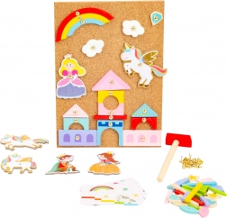 Gra z młotkiem Jednorożec