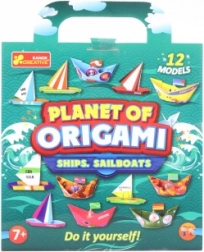 Set origami barche