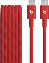 Cable Beats USB-C to USB-C 1.5m Red