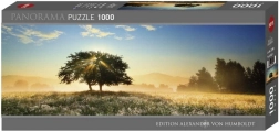 Puzzle 1000 pezzi Effetti Luminosi
