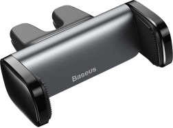 Baseus steel car mount for air vent – black