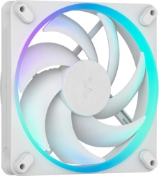 Ventilatore Momentum 14 RGB 140mm bianco