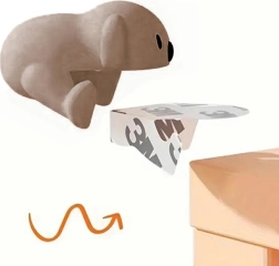 DA258A PROTEZIONE ANGOLI MARRONE CANE