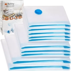 Set di sacchetti sottovuoto – 10 pz, 4 misure