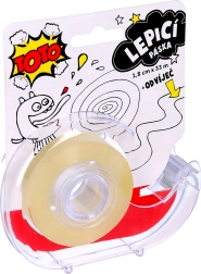 Adhesive Tape with Dispenser 1.8 cm x 33 m