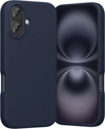 Vention Silicone Case for iPhone 16 with MagSafe, Blue