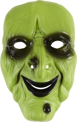 Maska vještice PVC